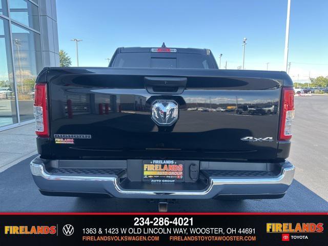 used 2024 Ram 1500 car, priced at $37,500