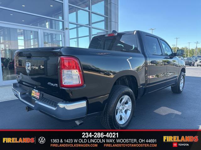 used 2024 Ram 1500 car, priced at $37,500