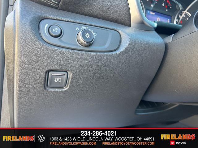 used 2020 Chevrolet Blazer car, priced at $15,000