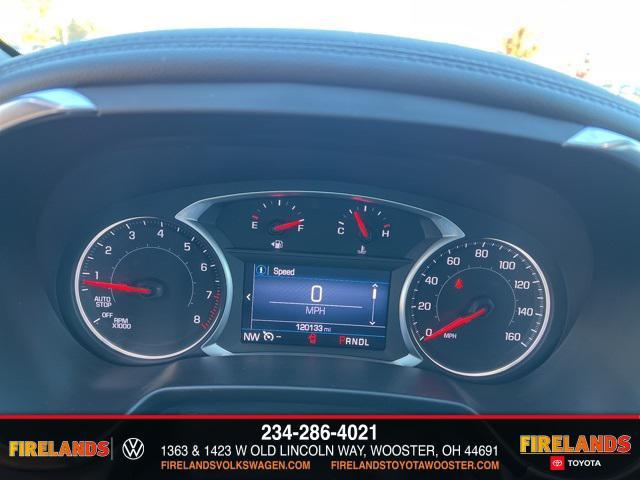 used 2020 Chevrolet Blazer car, priced at $15,000