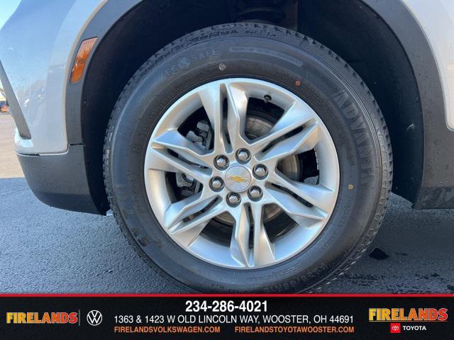 used 2020 Chevrolet Blazer car, priced at $15,000