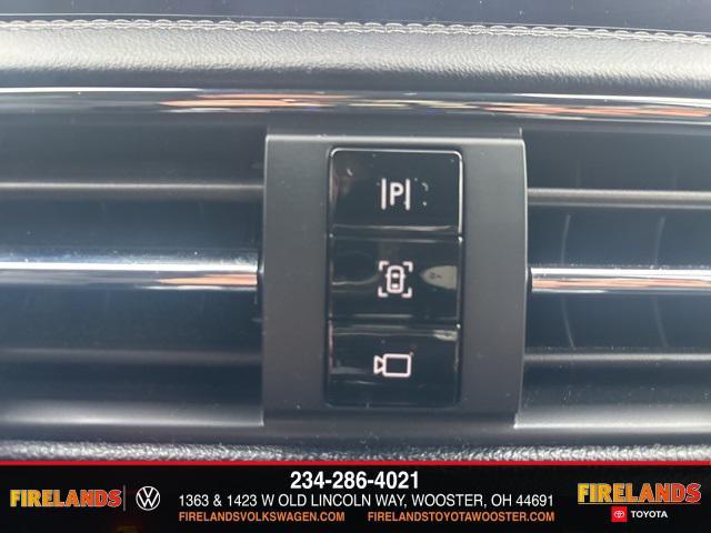 used 2020 Lincoln Corsair car, priced at $24,450