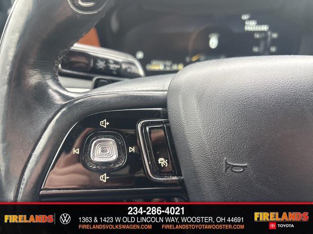 used 2020 Lincoln Corsair car, priced at $24,450