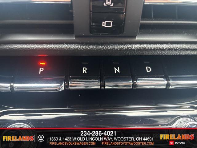 used 2020 Lincoln Corsair car, priced at $24,450