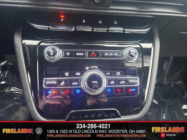 used 2020 Lincoln Corsair car, priced at $24,450