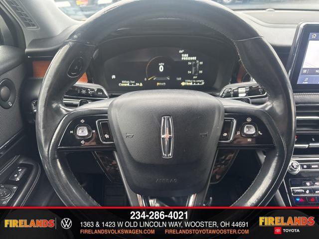 used 2020 Lincoln Corsair car, priced at $24,450