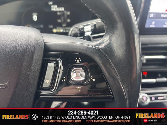 used 2020 Lincoln Corsair car, priced at $24,450