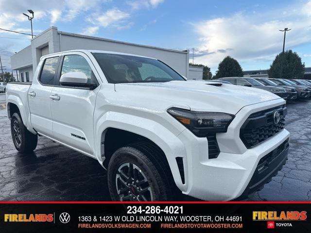 new 2025 Toyota Tacoma car, priced at $44,167