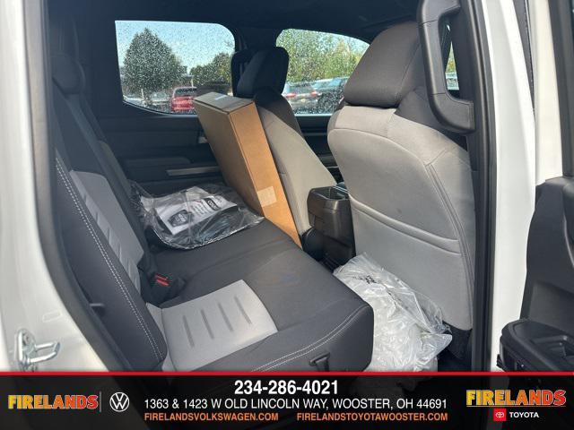 new 2025 Toyota Tacoma car, priced at $44,167