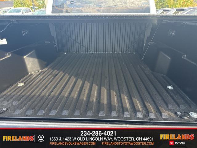 new 2025 Toyota Tacoma car, priced at $44,167