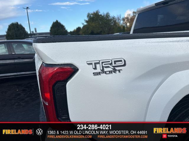 new 2025 Toyota Tacoma car, priced at $44,167