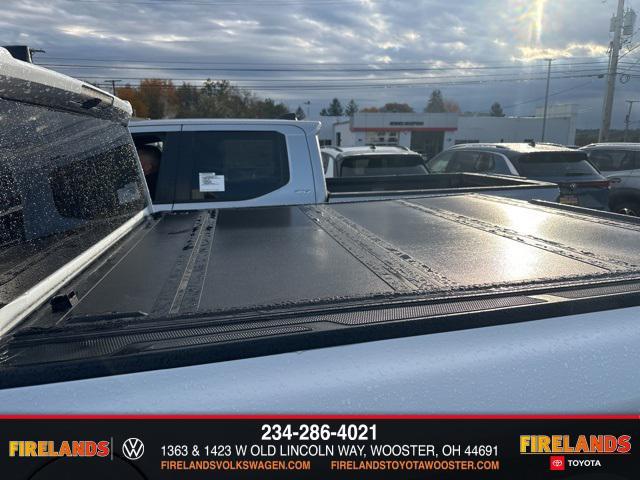 new 2025 Toyota Tacoma car, priced at $44,167