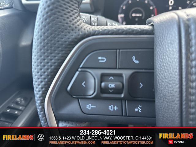 new 2025 Toyota Tacoma car, priced at $44,167