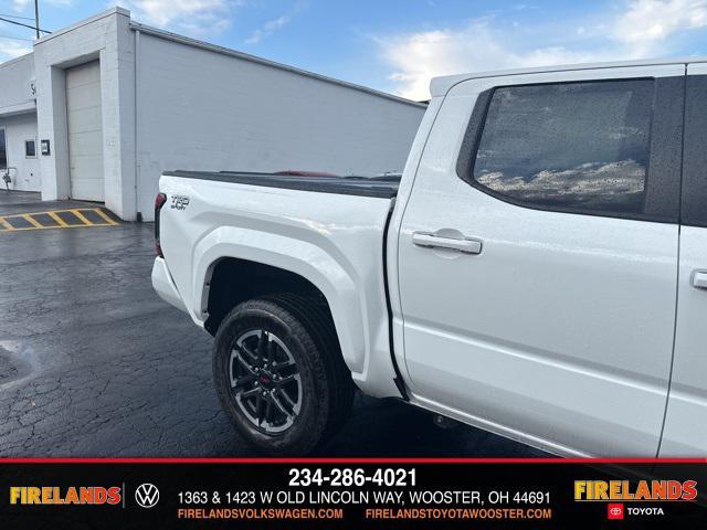new 2025 Toyota Tacoma car, priced at $44,167