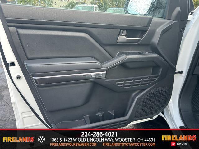 new 2025 Toyota Tacoma car, priced at $44,167