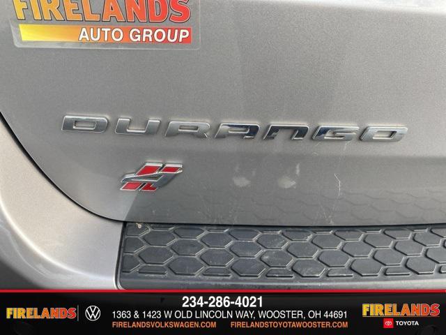 used 2018 Dodge Durango car, priced at $16,250