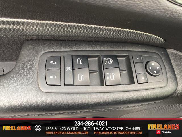 used 2018 Dodge Durango car, priced at $16,250