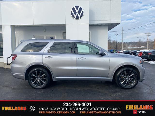 used 2018 Dodge Durango car, priced at $16,250