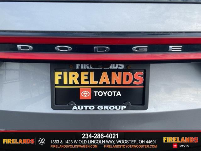 used 2018 Dodge Durango car, priced at $16,250