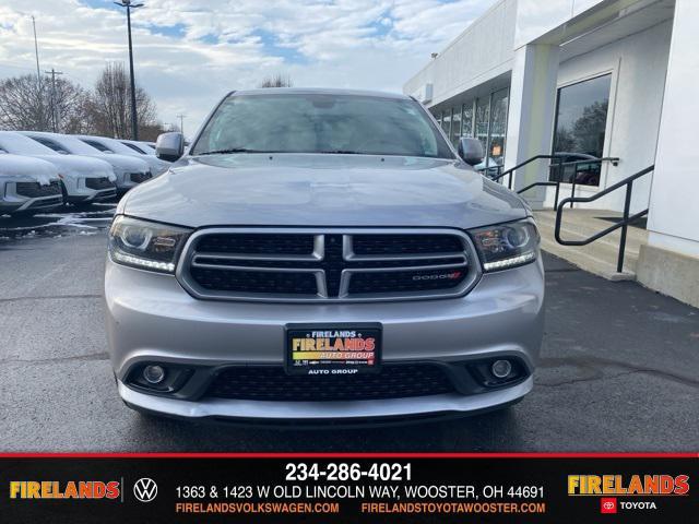 used 2018 Dodge Durango car, priced at $16,250