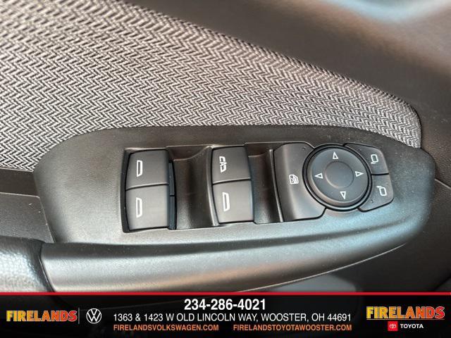 used 2024 Chevrolet TrailBlazer car, priced at $23,000