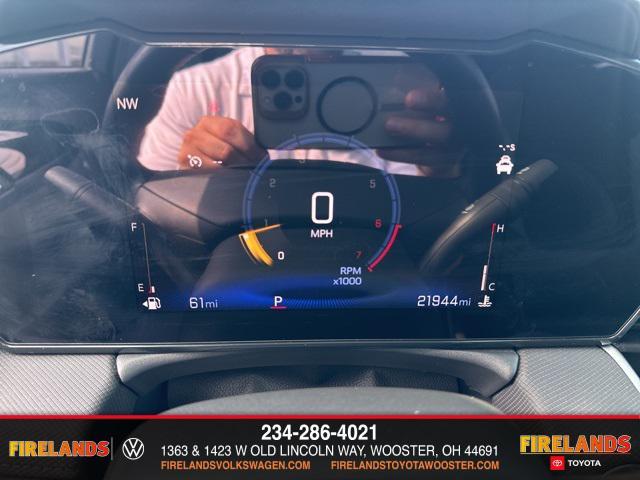 used 2024 Chevrolet TrailBlazer car, priced at $23,000