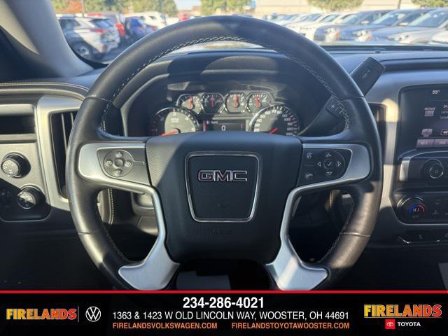 used 2014 GMC Sierra 1500 car, priced at $19,000