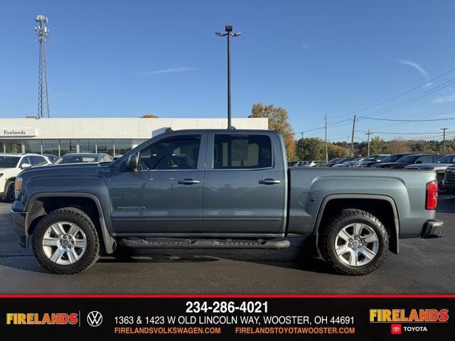 used 2014 GMC Sierra 1500 car, priced at $19,000