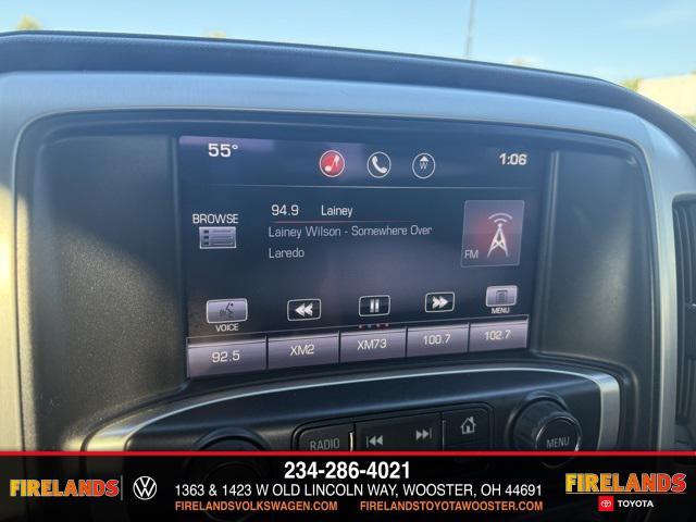 used 2014 GMC Sierra 1500 car, priced at $19,000