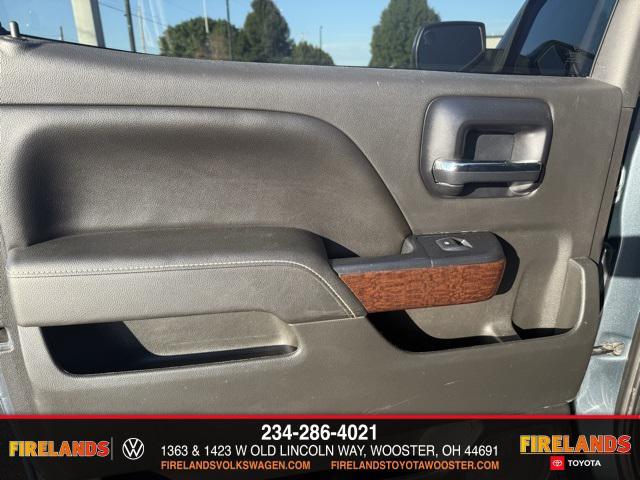 used 2014 GMC Sierra 1500 car, priced at $19,000