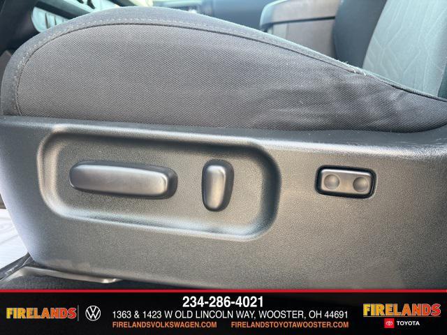 used 2023 Toyota Tacoma car, priced at $36,500
