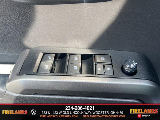 used 2023 Toyota Tacoma car, priced at $36,500