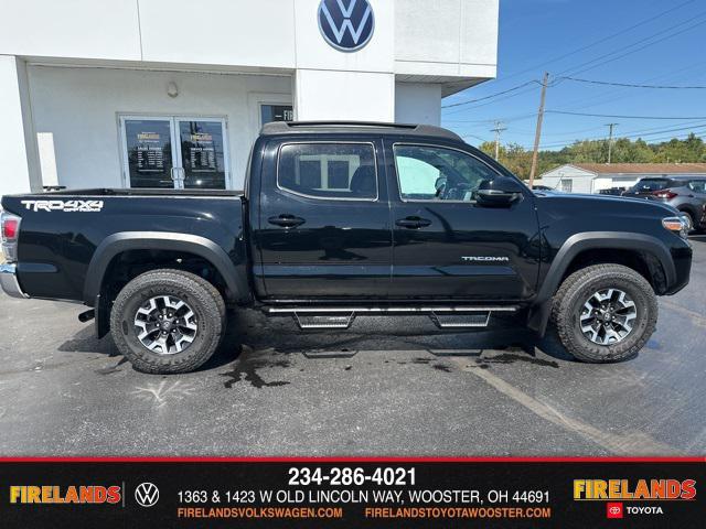 used 2023 Toyota Tacoma car, priced at $36,500