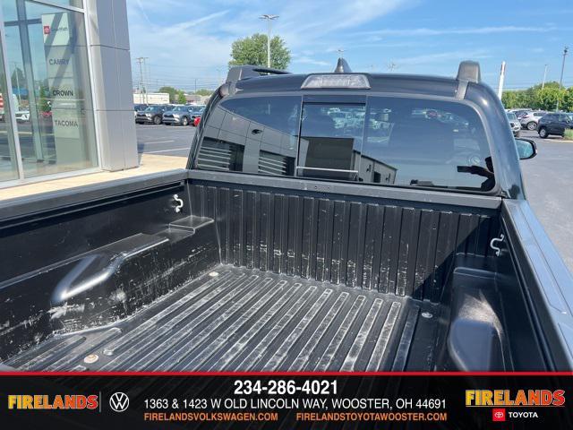 used 2023 Toyota Tacoma car, priced at $36,500