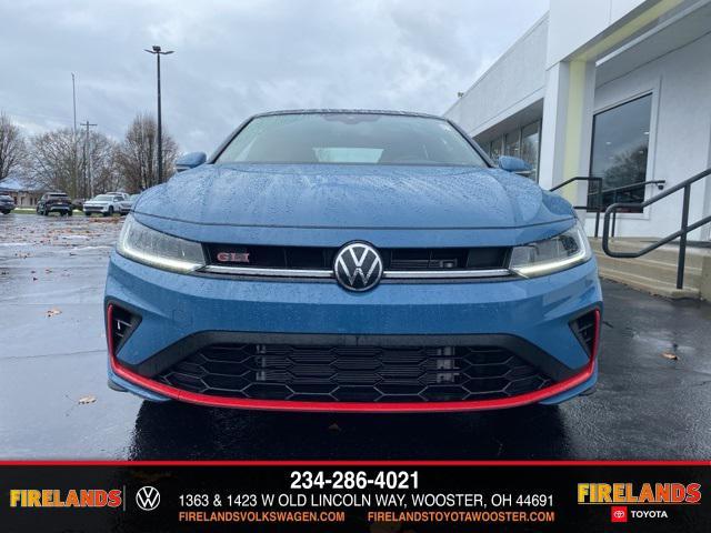 used 2025 Volkswagen Jetta GLI car, priced at $28,750
