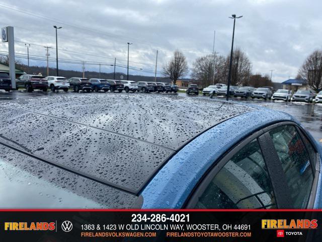 used 2025 Volkswagen Jetta GLI car, priced at $28,750