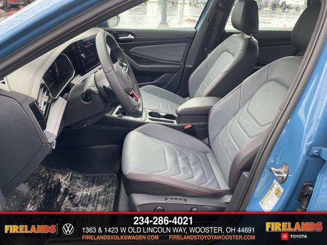 used 2025 Volkswagen Jetta GLI car, priced at $28,750