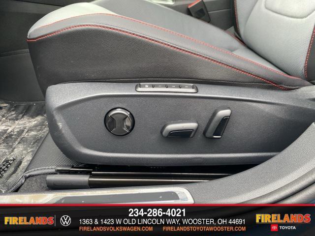 used 2025 Volkswagen Jetta GLI car, priced at $28,750
