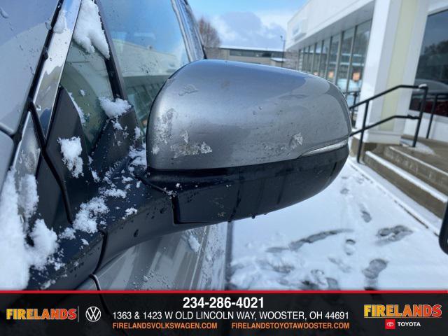 used 2022 Honda Pilot car, priced at $34,350