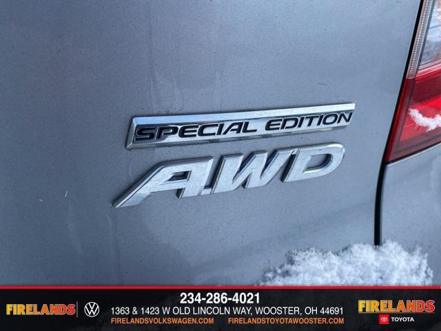 used 2022 Honda Pilot car, priced at $34,350