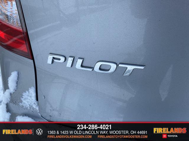 used 2022 Honda Pilot car, priced at $34,350