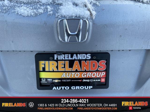 used 2022 Honda Pilot car, priced at $34,350