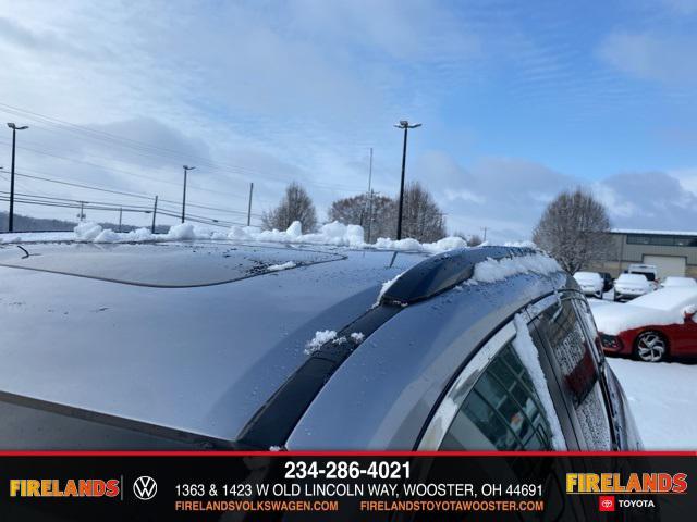 used 2022 Honda Pilot car, priced at $34,350