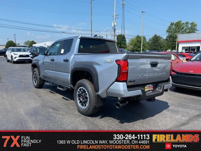 new 2025 Toyota Tacoma car, priced at $45,698
