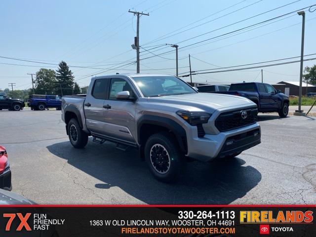 new 2025 Toyota Tacoma car, priced at $45,698