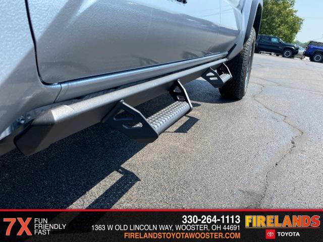 new 2025 Toyota Tacoma car, priced at $45,698