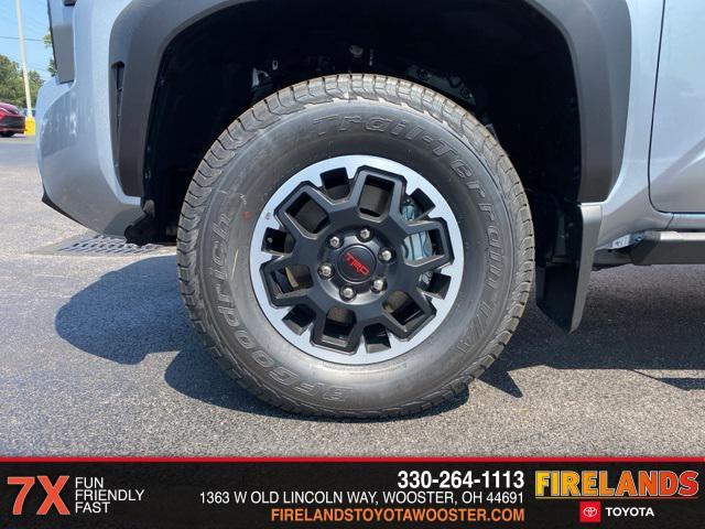 new 2025 Toyota Tacoma car, priced at $45,698