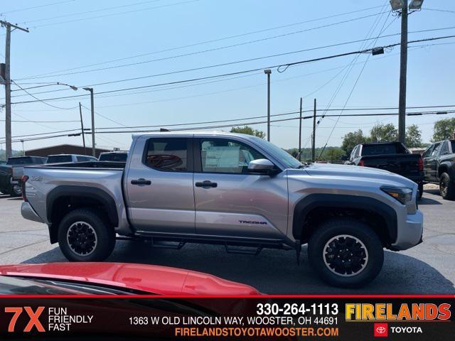 new 2025 Toyota Tacoma car, priced at $45,698