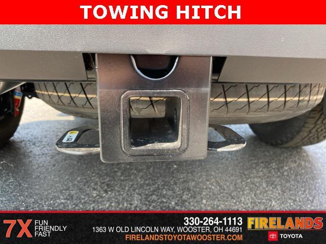 new 2025 Toyota Tacoma car, priced at $45,698