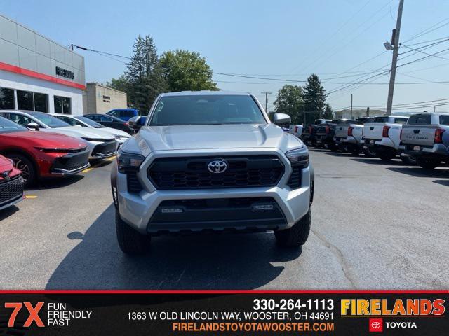 new 2025 Toyota Tacoma car, priced at $45,698